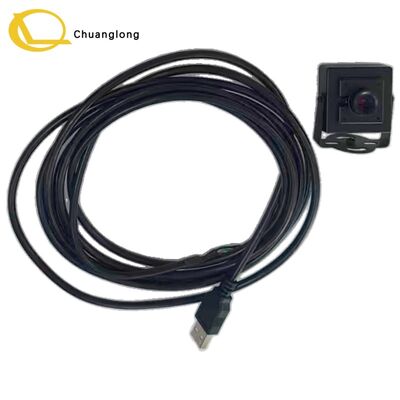 سعر جيد كاميرا USB لجهاز الصراف الآلي (63PHSX-720P-P32) بدقة 1 ميجابكسل مع حامل وكابل بطول 3 متر، كاميرا بمليون بكسل، كابل بطول 3 أمتار، مناسبة لأجهزة الصراف الآلي، أجهزة CRM، أجهزة الخدمة الذاتية، أكشاك Wincor Diebold Hyosung NCR الانترنت