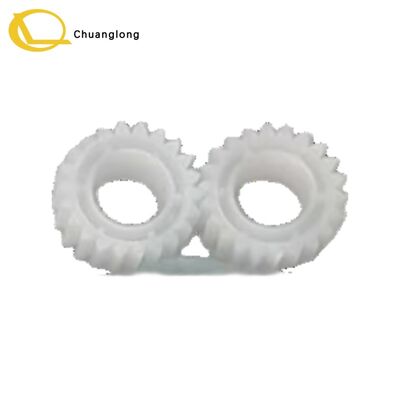 سعر جيد هيتاشي M7613173J SR7500VS 2845V WZ-22-35-I GEAR LF 45V 22T 2010002039 WZ-22-35-1 Gear SR7500 OMRON ATM CRM CRS كيوسك الخدمة الذاتية M7613173J متصل