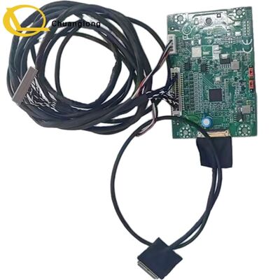 سعر جيد NCR EDP إلى لوحة تحويل LVDS 009-0036116 Misano PC Core EDP إلى لوحة تحويل LVDS ATM CRM CRS Selfserv Kiosk 0090036116 الانترنت