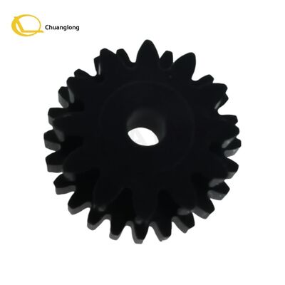 سعر جيد قطع غيار ماكينة الصراف الآلي 252424027P200 MEI SPARE S BNF COMPD GEAR 24DP 10T-38DP 24T 252424027P200 لصندوق النقود MEI الانترنت