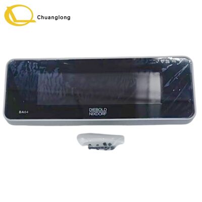 سعر جيد وينكور نيكسدورف BA64-G ASSY SILVER 01750276002 BA64-G شاشة شاشة أجهزة الصراف الآلي الانترنت