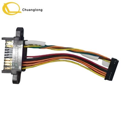 سعر جيد Hyosung CONNECTOR HOUSING CST DR204SC CDU10 كاسيتة نقدية رابط DR20-4P كابل صراف آلي CRM CRS صالة خدمة ذاتية 7430000208 الانترنت