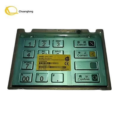 سعر جيد 1750233595 لوحة مفاتيح E6021 أجزاء احتياطية لجهاز الصراف الآلي Wincor Nixdorf J6.1 EPP 6021 CHN CCB2 01750233595 لوحة مفاتيح 01750233595 الانترنت