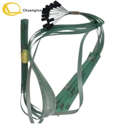 سعر جيد وينكور نيكسدورف 280 مفتاح وظيفة كابل FFC 01750192038MBR كابل مسطح مرن لـ Sofkey Pc28x ATM CRM CRS كيوسك الخدمة الذاتية 1750192038MBR الانترنت