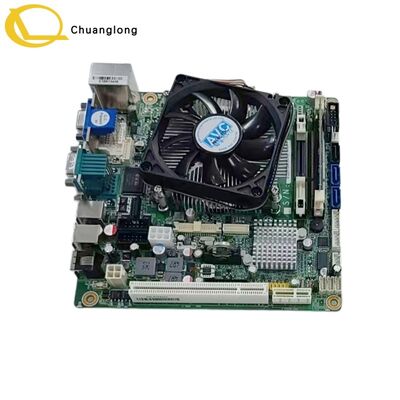 سعر جيد NCR اللوحة الأم Kingsway GL40 Core2Duo-2.2GHZ 2GB 445-0728233 22e MINI ITX ACG PC PCB 66xx ATM CRM CRS كيوسك الخدمة الذاتية 4450728233 الانترنت