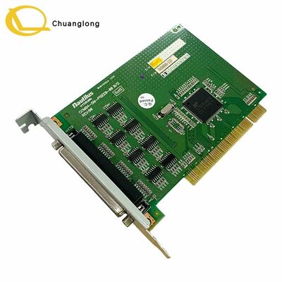 سعر جيد لوحة النواة لجهاز Hyosung 5600T PC 7650000-135 7090000632 متعدد المنافذ لجهاز Hyosung ATM CRM CRS S7650000-135 S7090000632 الانترنت