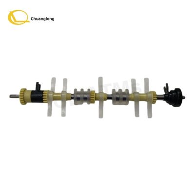 سعر جيد 1750200435-140 عمود عجلات Assy ATM قطع الغيار Wincor Nixdorf Cineo VS تجميع عمود عجلات 01750200435-140 لـ Wincor الانترنت