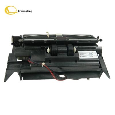 سعر جيد A011261 وحدة تغذية الأوراق لآلة الصراف الآلي NMD ATM Spare Parts Delarue NMD100 Dispenser Note Feeder NF300 A011261 لـ NMD Dispenser متصل