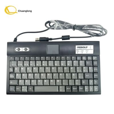 سعر جيد 49221669000D Diebold لوحة مفاتيح USB آلة الصراف الآلي الغيار Diebold Opteva صيانة لوحة مفاتيح USB الانترنت