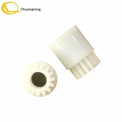 سعر جيد NCR Gear 15 الأسنان البيضاء 445-0653071 15T عدادة العدادات ذات الاتجاه الواحد 5886 5877 5887 صراف آلي CRM CRS كيوسك ذاتية الخدمة 4450653071 الانترنت