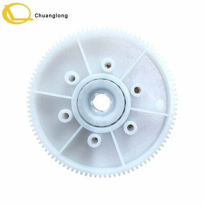 سعر جيد ترس NCR S2 بترس 96T 32DP مع مقبض 445-0765031 ترس جهاز العرض ATM CRM CRS الخدمة الذاتية الكشك 445-0758882-02 445-0730542-1 4450765031 الانترنت