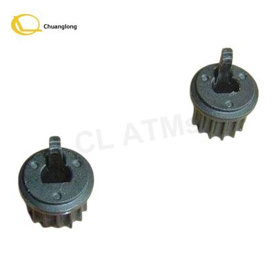 سعر جيد 49202752000A ديبولد بولي 14T Gear ATM Machine قطع الغيار ديبولد بولي 14T Gear 49-20275-2000A لـ Diebold ATM متصل