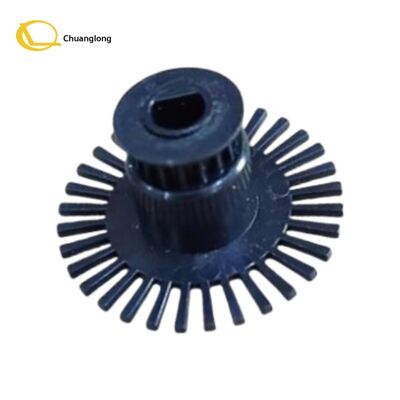 سعر جيد 4450761208-83 NCR Presenter Gear ATM Machine Spare Parts NCR S2 Presenter Gear 445-0761208-83 Original New for NCR ATM الانترنت