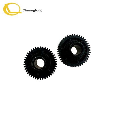 سعر جيد عربة كاسيت Hyosung CDU10 ترس مزدوج 21T 42T CDU10 CSTT0CX004 21T 42T عربة كاسيت ترس مزدوج ATM CRM CRS آلة إعادة التدوير كشك الخدمة الذاتية متصل