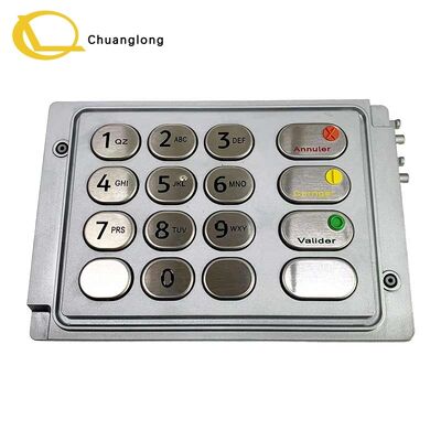 سعر جيد NCR EPP-4 US 3 (ANSI) MODULE ASSY 445-0783574 5815 EPP 4 لوحة مفاتيح Pinpad بلاستيك والصلب ATM CRM CRS كيوسك الخدمة الذاتية 4450783574 متصل