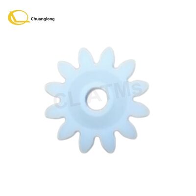 سعر جيد 252029017P200 MEI 12T آلة أجهزة الصراف الآلي الغيار الجزء الاحتياطي S BNF GEAR SPUR 12T-24DP PK200 252029017P200 لMEI ATM متصل