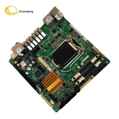 سعر جيد 4450761748 لوحة أم لماكينة الصراف الآلي NCR، قطع غيار بنكية، NCR Nixdorf Estoril Motherboard Win10 445-0761748 أصلية جديدة تمامًا متصل