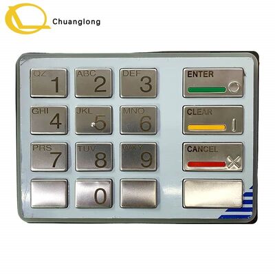 سعر جيد ديبولد نيكسدورف EPP5 (BSC) ، LGE، ST STL، ENG ((US) 49-216680-768E EPP لوحة مفاتيح Pinpad Opteva ATM CRM CRS كيوست Selfserv 49216680768E متصل