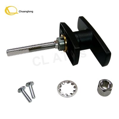سعر جيد S4530000013 Hyosung Left T-Handle Loch Kit 68MM قطاعات الغيار S4530000013 لـ 5600S قطاعات صيانة قفل خزانة أجهزة الصراف الآلي متصل