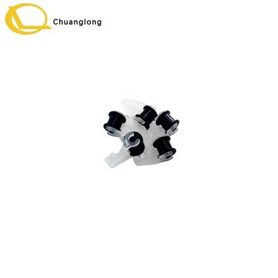 سعر جيد بكرة توجيه NCR P77 NID FA 445-0671259 P77 تجميعة بكرة توجيه FA ATM CRM CRS كشك الخدمة الذاتية آلة 4450671259 متصل