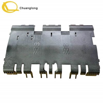 سعر جيد غطاء بلاستيكي لوحدة التكديس Wincor Nixdorf CMD V4 01750044624 هيكل بلاستيكي أسود لوحدة التكديس CMD ATM CRM CRS كشك الخدمة الذاتية 1750044624 متصل
