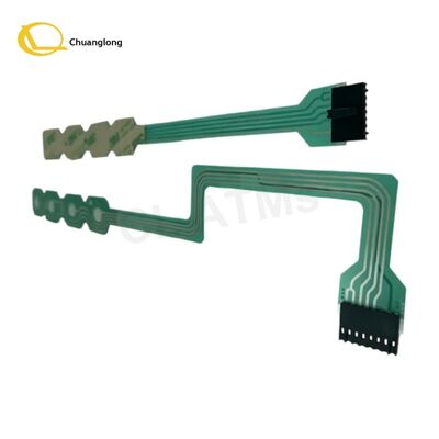 سعر جيد 0090021037 NCR وظيفة لوحة مفاتيح غشاء Assy ATM قطع غيار NCR وظيفة لوحة مفاتيح غشاء تجميع 009-0021037 جديد تمامًا متصل