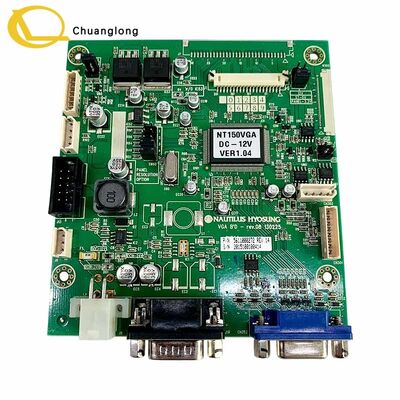 سعر جيد لوحة Hyosung AD DVI LCD S5611000272 CRM 8000TA SPL AD BOARD لوحة أم للشاشة الخلفية لجهاز الصراف الآلي CRM CRS الخدمة الذاتية Kiosk 5611000272 متصل