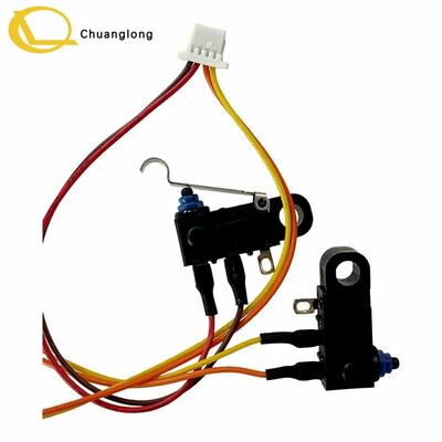 سعر جيد وينكور نيكسدورف 01750173205-38 V2CU قارئ بطاقات جهاز استشعار ميكروسويتش كابل سلك أوتم CRM CRS كيوسك الخدمة الذاتية 1750173205-38 متصل