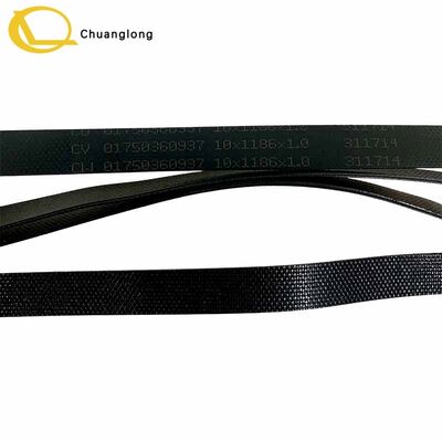 سعر جيد حزام Wincor Nixdorf CHT LOOPBACK RM4 01750360937 مسطح 10x1186x1.0 1011861.0 10-1186-1.0MM ATM CRM CRS الخدمة الذاتية الكشك 1750360937 متصل