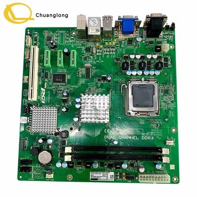 سعر جيد لوحة أم Wincor Nixdorf E8400 PC CORE الرئيسية 01750221392 D305 مع TPM Cineo 4060 ATM CRM CRS Selfserv Kiosk 01750223977 متصل