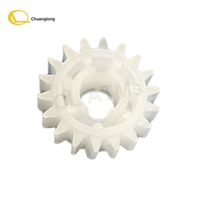 سعر جيد 1750078956 عجلة قابض Wincor 18T قطع غيار أجهزة الصراف الآلي المصرفية عجلة قابض Wincor Z-18 01750078956 أصلية جديدة متوفرة في المخزون متصل
