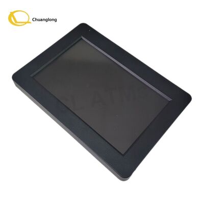 سعر جيد 4450753129 لوحة عرض LCD لماكينة الصراف الآلي NCR، جزء لماكينة الصراف الآلي NCR 6683 6687، لوحة عرض LCD 7 بوصة، 445-0753129 أصلية جديدة في المخزون متصل