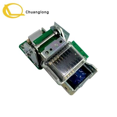 سعر جيد Hyosumg قارئ بطاقات IC الاتصال S13A057A03 B IC الاتصال BLOCK ASSY Wincor 6040W ATM CRM CRS كيوسكة خدمة ذاتية S13A057A03 متصل