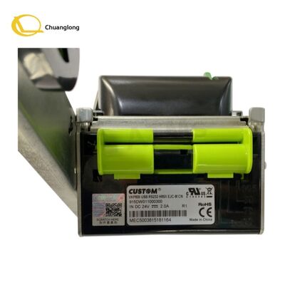 سعر جيد VKP80II طابعة إيصالات 80mm CUSTOM VKP80II SX طابعة لأجهزة الصراف الآلي (ATM) حديقة أجهزة البيع (VENDING MACHINE) VKP80III طابعة كشك الدفع متصل