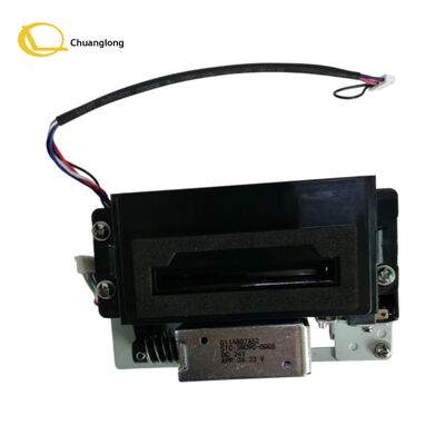 سعر جيد 01750173205-67 01750173205 Card Reader Shutter Throat ATM Parts Wincor V2CU Card Reader Shutter Throat 1750173205-67 1750173205 متصل