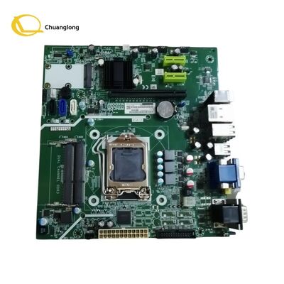 سعر جيد 1750254552 وينكور بطاقة أساسية أجزاء آلة أجهزة الصراف الآلي وينكور PC280 Win10 I5 بطاقة أساسية PC مع TPM 01750254552 متصل