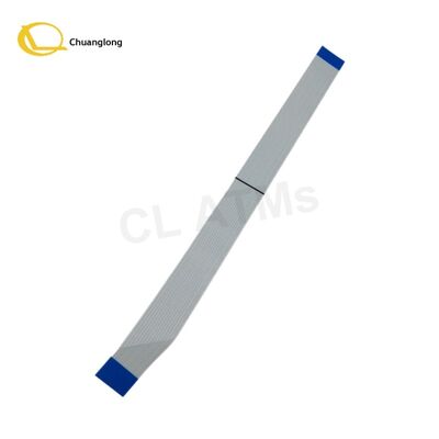سعر جيد 1770049343 Wincor Nixdorf كابل مسطح مرن (FFC) 01770049343 ATM CMD Module كابل مرن جزء احتياطي أصلي جديد متصل