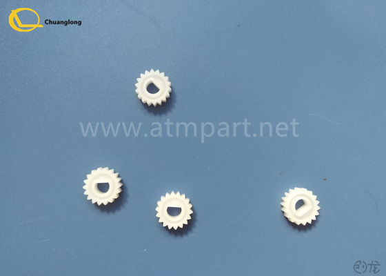 سعر جيد Hitachi atm parts 2845V atm cash machine hitachi cash cassette gear 18T,recycling box or acceptance box gear الانترنت