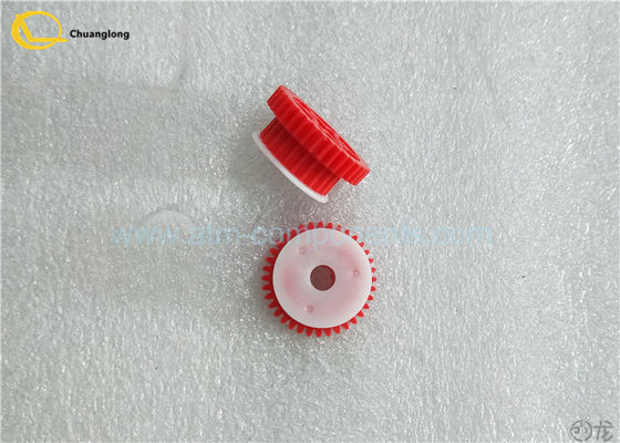 سعر جيد 36T / 24T ATM Accessories NCR Gear Red Gear Pulley 4450638120 P / N Number الانترنت