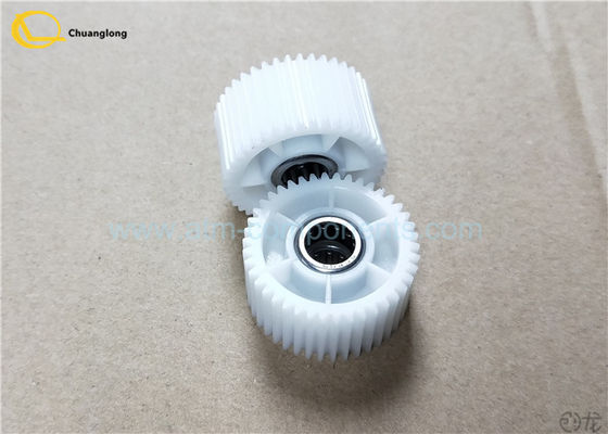 سعر جيد مكونات أجهزة الصراف الآلي البيضاء 42T Gear مع Bearing Gear Idler الانترنت