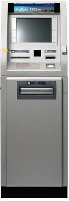سعر جيد Shopping Mall ماكينة الصراف الآلي النقدية Wincor Nixdorf Brand Procash 1500 XE P / N الانترنت