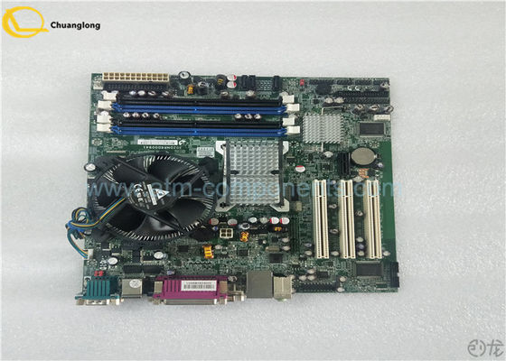 سعر جيد NR Talladega اللوحة الأم أجزاء الجهاز مع وحدة المعالجة المركزية / مروحة إنتل LGA 775 EATX الانترنت