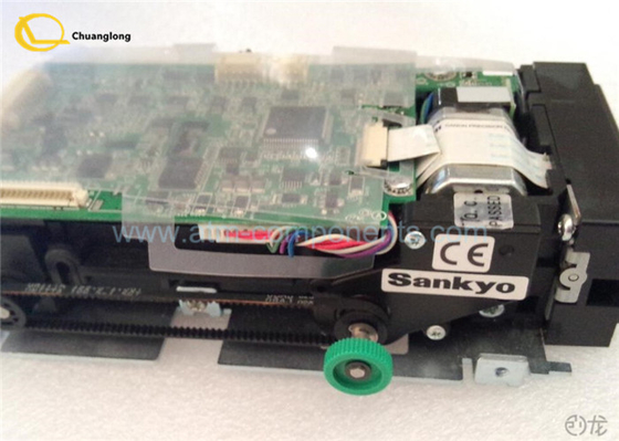 قارئ بطاقات أجهزة الصراف الآلي وتكنولوجيا المعلومات والاتصالات من Kiosk ، طراز Sankyo Ncr Spare Parts 3K7 - 3R6940