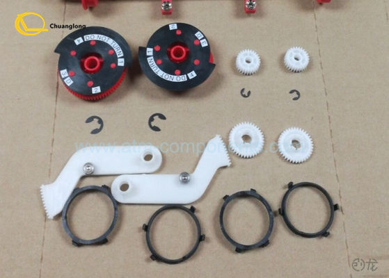 سعر جيد NCR ARIA 3 ATM قطع الغيار المزدوج اختيار وحدة الخط مجموعة NCR اختيار خط كيت الانترنت