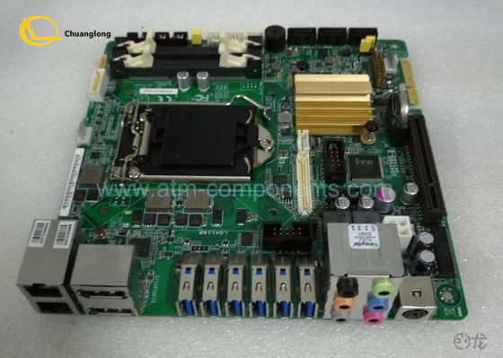 سعر جيد NCR S2 ATM Spare Parts PC Core Estoril Motherboard 445 - 0764433 Model الانترنت