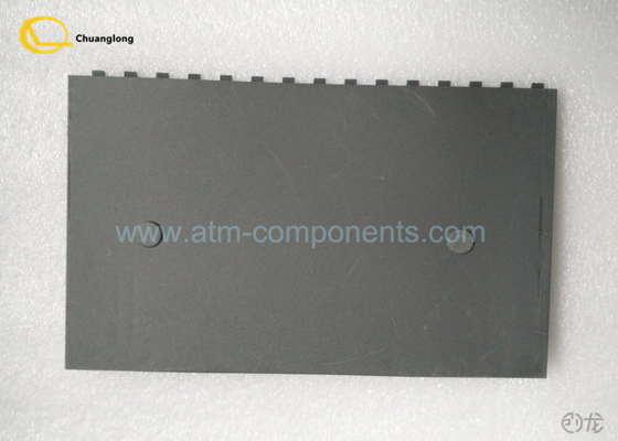 رفض الجزء السفلي لوحة ATM أجزاء كاسيت المواد المعدنية 1750041941 نموذج
