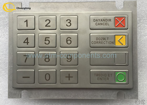 سعر جيد استبدال قطع غيار Ncr Epp Keyboard، Wincor 1750132043 Bank Machine Keypad الانترنت
