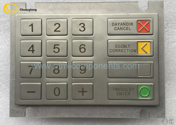 استبدال قطع غيار Ncr Epp Keyboard، Wincor 1750132043 Bank Machine Keypad