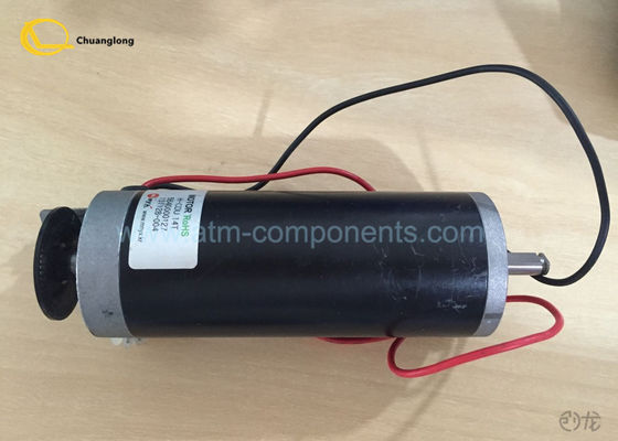 سعر جيد Main Motor Nautilus Hyosung ATM Parts Black Color 5640000127 P / N 1 Pcs الانترنت