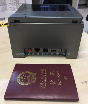 سعر جيد Sinosecu جواز السفر قارئ الهوية التسجيل الماسح لبنك فندق المطار الانترنت